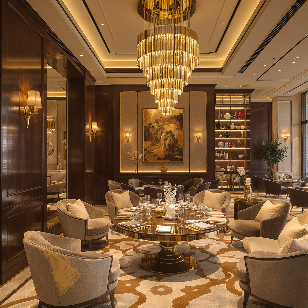Hospitality procurement
