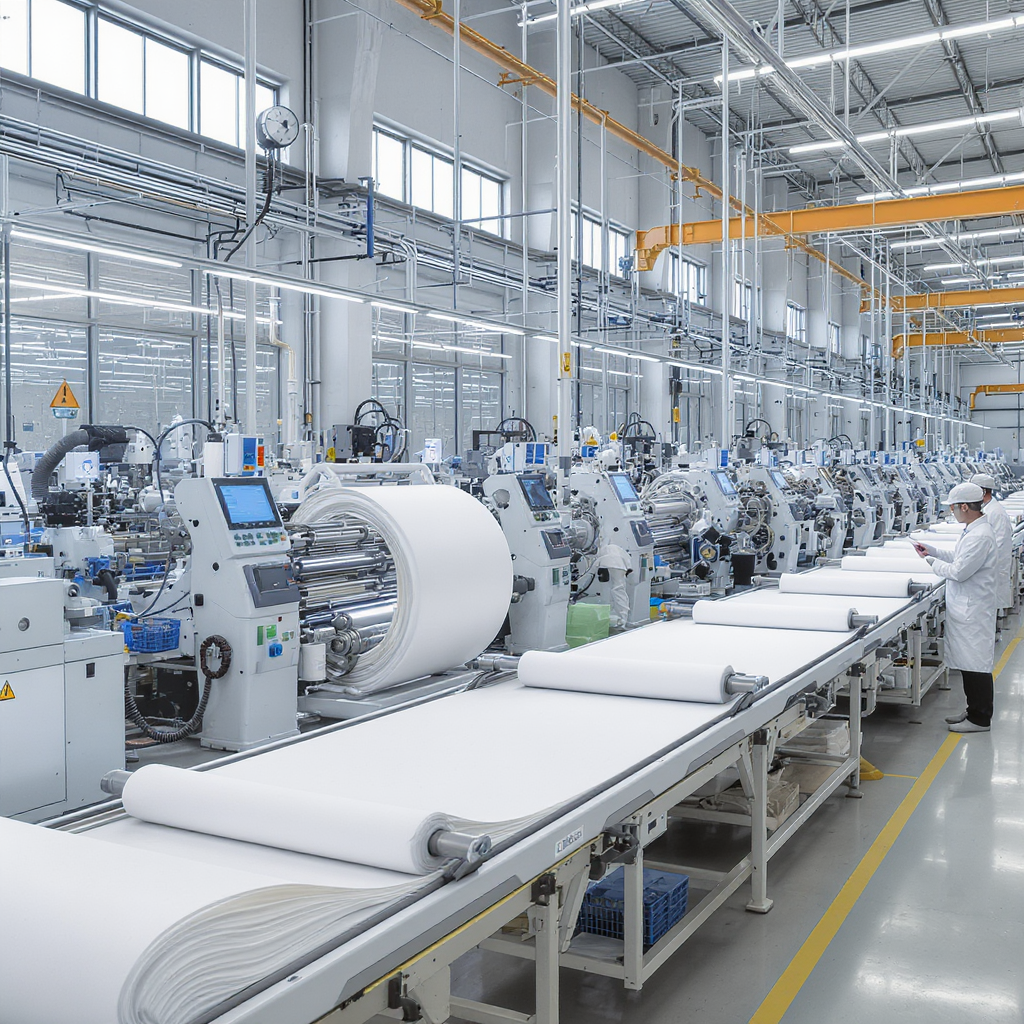 Textile manufacturing